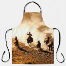 Suche nach herde schürzen Western