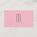 Suche nach rosa und grau visitenkarten Minimal