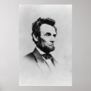 Suche nach präsident abraham lincoln poster Portrait