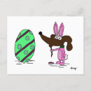 Suche nach easter bunny postkarten Rosa