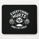 Suche nach müde mousepads Fitnessraum