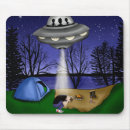 Suche nach außerirdische mousepads Ufo