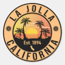 Suche nach jolla aufkleber San diego