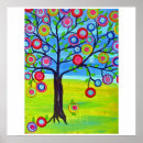 Suche nach glücklicher baum Abstrakt