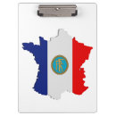 Suche nach france klemmbrett Flagge
