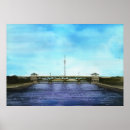 Suche nach hindernis poster Aquarellbilder