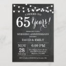 Suche nach 65 hochzeitstag einladungen 65 jahre zusammen