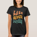 Suche nach antworten tshirts Leben