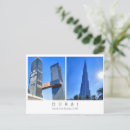 Suche nach burj khalifa postkarten Souvenir