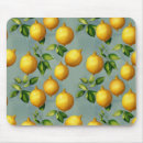 Suche nach vintage frucht mousepads Zitrone