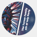 Suche nach liberty aufkleber Amerikanische unabhängigkeitstag