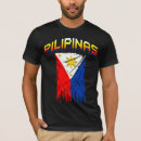 Suche nach philippinische flagge tshirts Pinoy