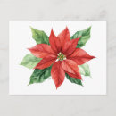 Suche nach weihnachtsblumen postkarten Traditionell