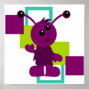 Suche nach alien monster poster Lustig