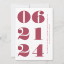 Suche nach magenta einladungen Elegant