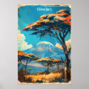 Suche nach kilimanjaro poster Urlaub