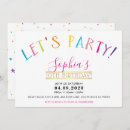 Suche nach helle farben einladungen Farbenfrohe