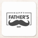 Suche nach mustache untersetzer Papa