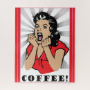Suche nach kaffee puzzle Lustig