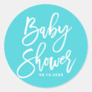 Suche nach jungenaufkleber Babyparty