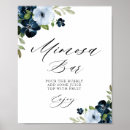 Suche nach hellblaue blumen poster Brautparty