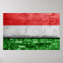 Suche nach ungarische flagge poster Land