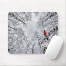 Suche nach weiße birke mousepads Winter