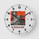 Suche nach vintage lokomotive wanduhren Züge