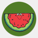 Suche nach wassermelonen aufkleber Obst