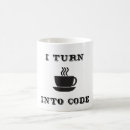 Suche nach code kaffee tassen Entwickler