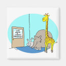 Suche nach cartoonkunst magnete Tiere