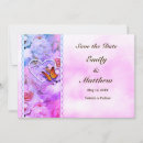 Suche nach rosa perlen save the date Blumen