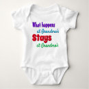 Suche nach lustige großmutter babykleidung Niedlich