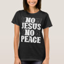 Suche nach religion des friedens tshirts Modern