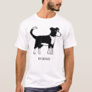 Suche nach hund an bord tshirts Cartoon