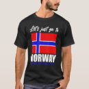 Suche nach skandinavien tshirts Norwegen
