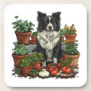 Suche nach collies untersetzer Cartoon