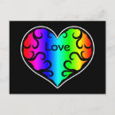 Suche nach regenbogenherz postkarten Liebe