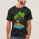 Suche nach weihnachtspalme tshirts Kokosnuss