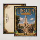 Suche nach lincoln postkarten Reisepostkarte