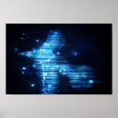 Suche nach geometry poster Blue