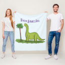 Suche nach dinosaurier fleecedecke Brontosaurus