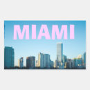Suche nach miami skyline aufkleber Florida