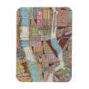 Suche nach karten magnete Stadt