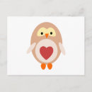 Suche nach kawaii eule poster Herz