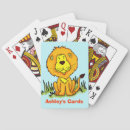 Suche nach löwe spielkarten Katze