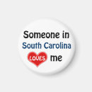 Suche nach south carolina magnete Staat