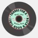 Suche nach record aufkleber Vintag