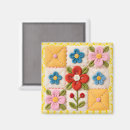 Suche nach gestickt magnete Blumen