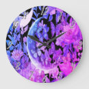 Suche nach mondlicht wanduhren Nacht